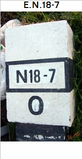 E.N. 18-7 - Lardosa
 - Lousa
